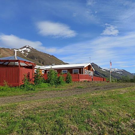 Engimyri Lodge エクステリア 写真