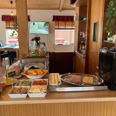 Engimyri Lodge エクステリア 写真