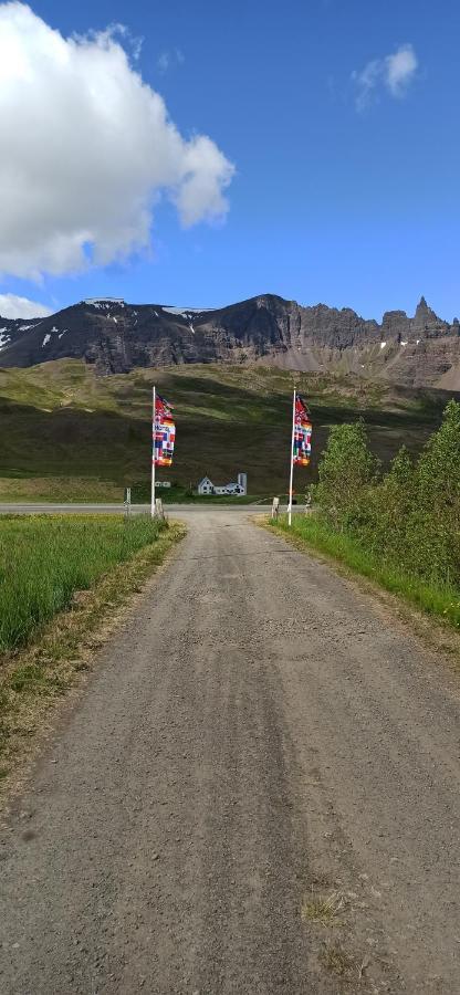 Engimyri Lodge エクステリア 写真