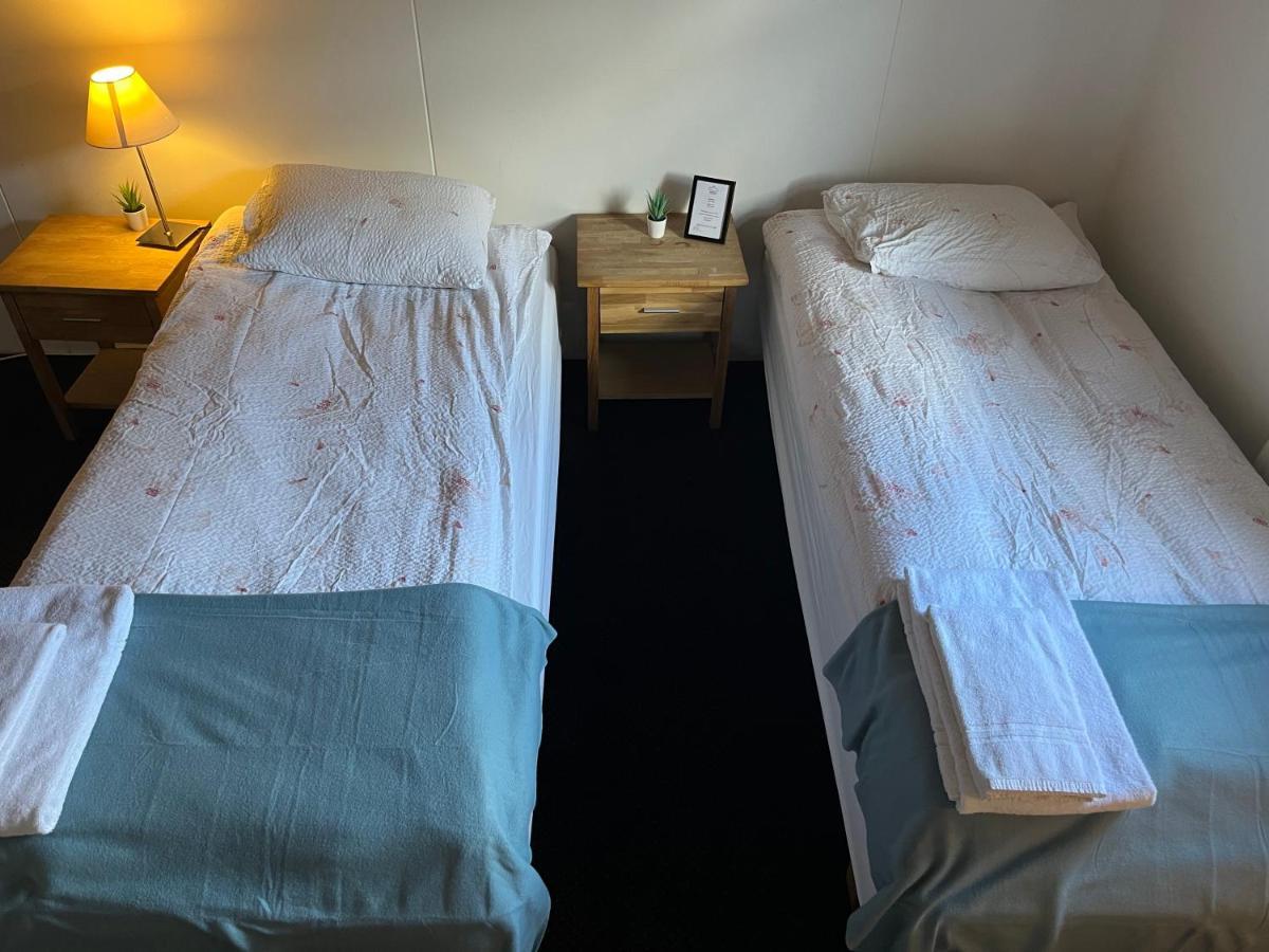 Engimyri Lodge エクステリア 写真
