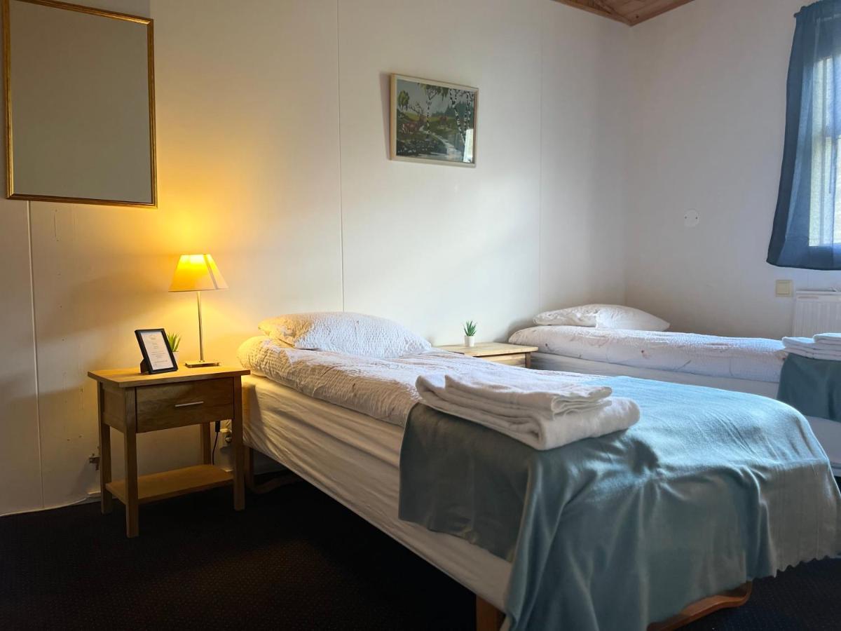 Engimyri Lodge エクステリア 写真