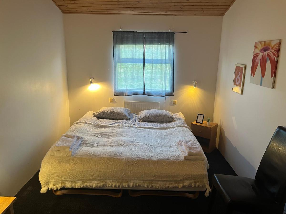 Engimyri Lodge エクステリア 写真