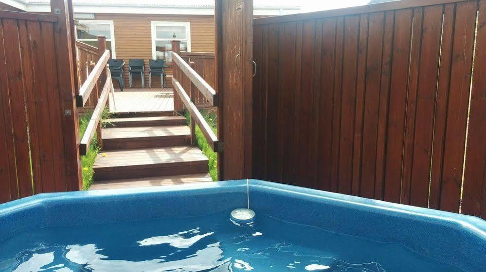 Engimyri Lodge エクステリア 写真