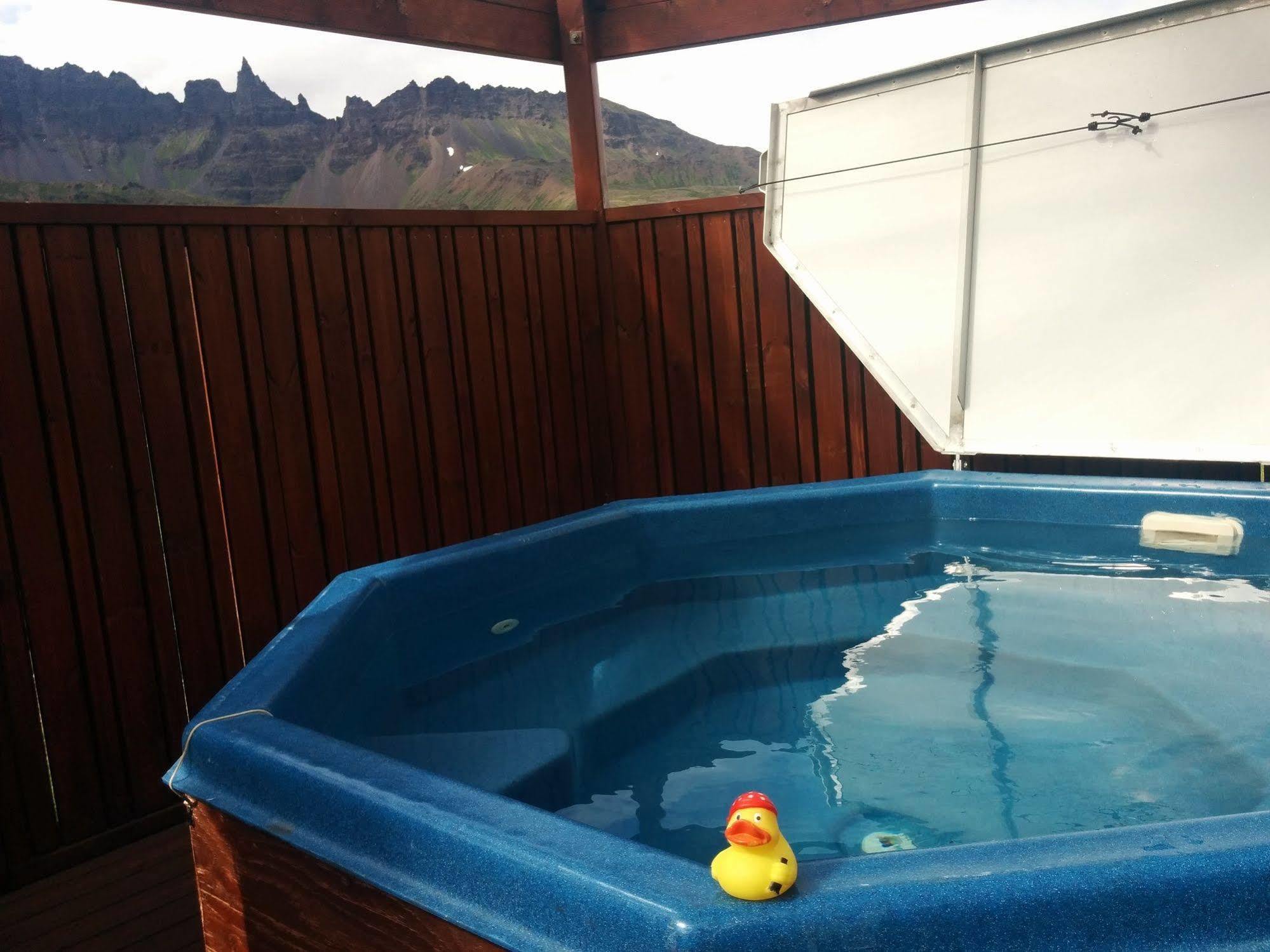 Engimyri Lodge エクステリア 写真